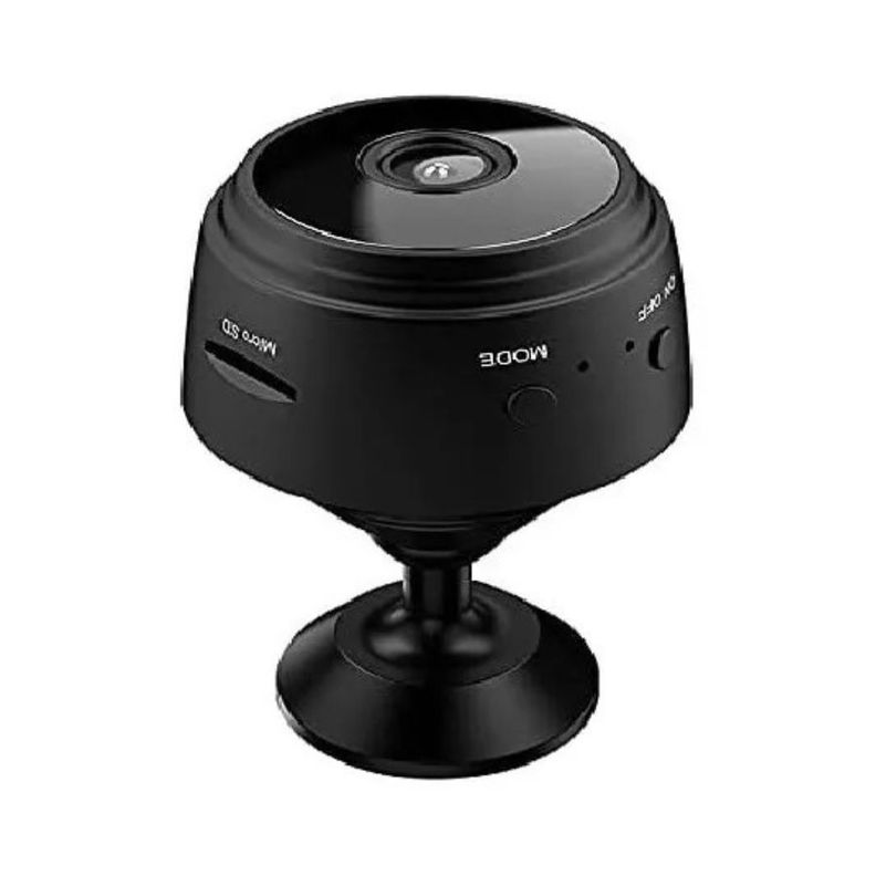 Mini Cámara De Seguridad Video Hd 1080p Inalambrica My7069-3