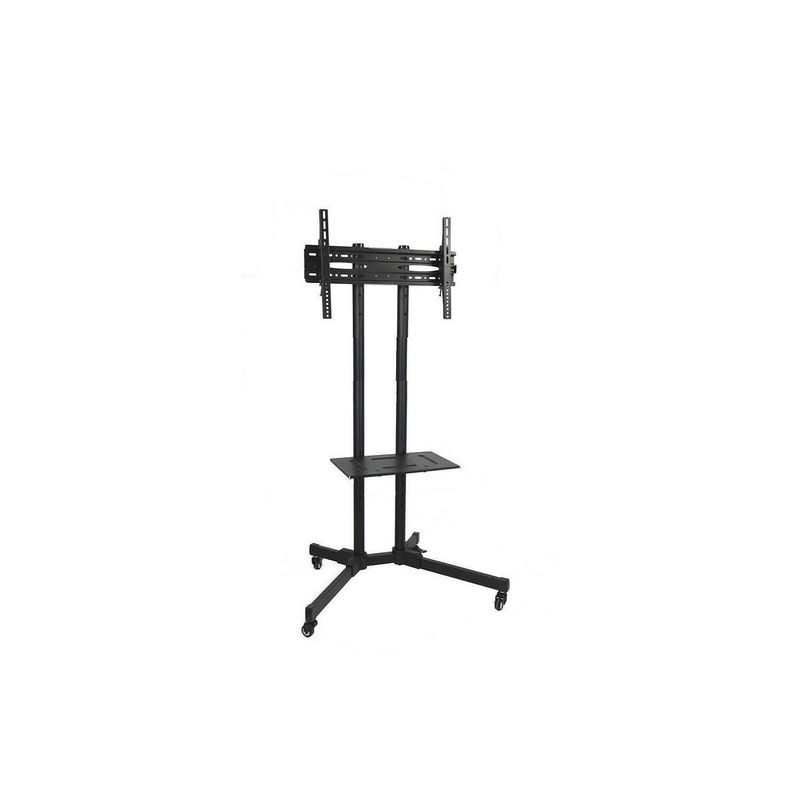 Soporte de TV con Ruedas 32 a 70 Pedestal Soporte Movil-0