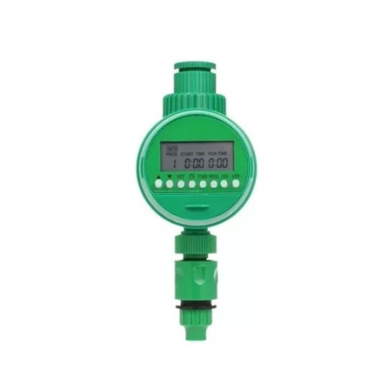 Sistema De Riego Automatico Programador Digital Manguera-0