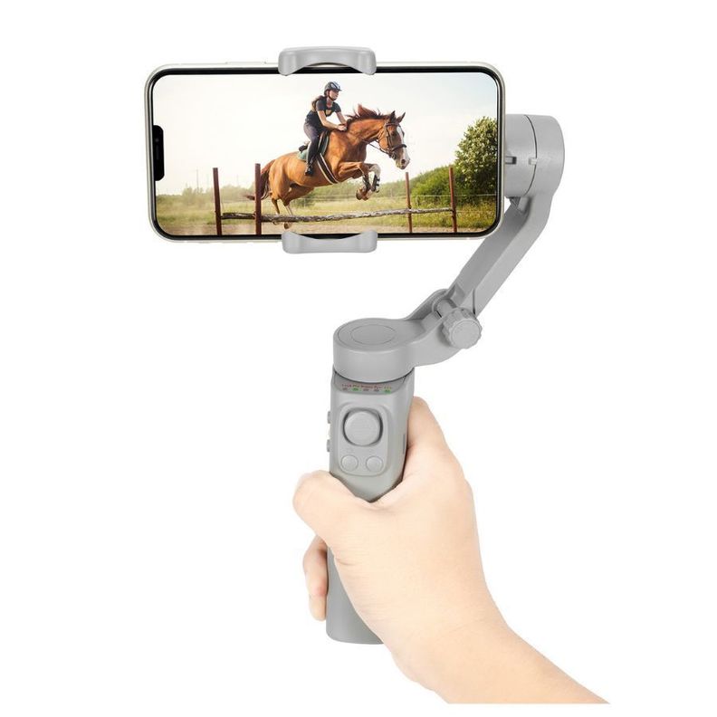 Estabilizador De Celular Soporte Estabilizador Camara Stick-3