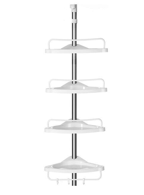 Organizador Ducha Baño Cocina Esquinero-0