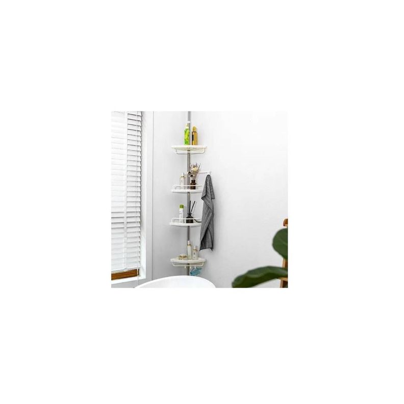 Organizador Ducha Baño Cocina Esquinero-2