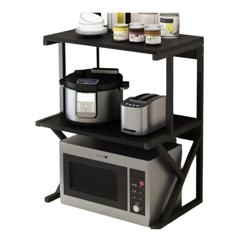 Estante Cocina Para Horno Microondas Rack -0
