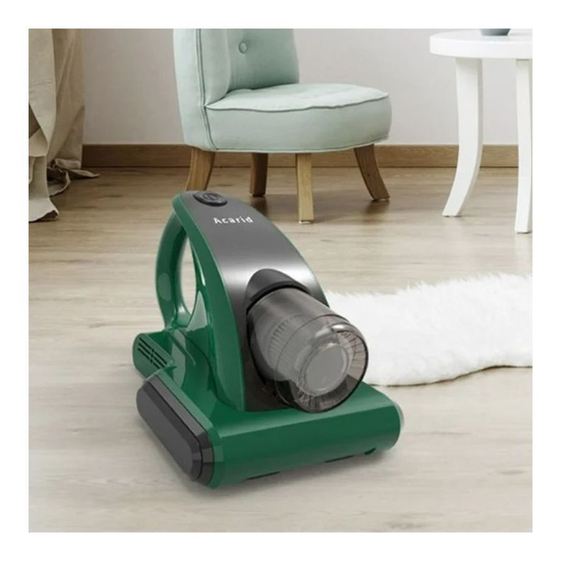 Eliminador De Ácaros Inalámbrico Aspirador Usb Gls50-2