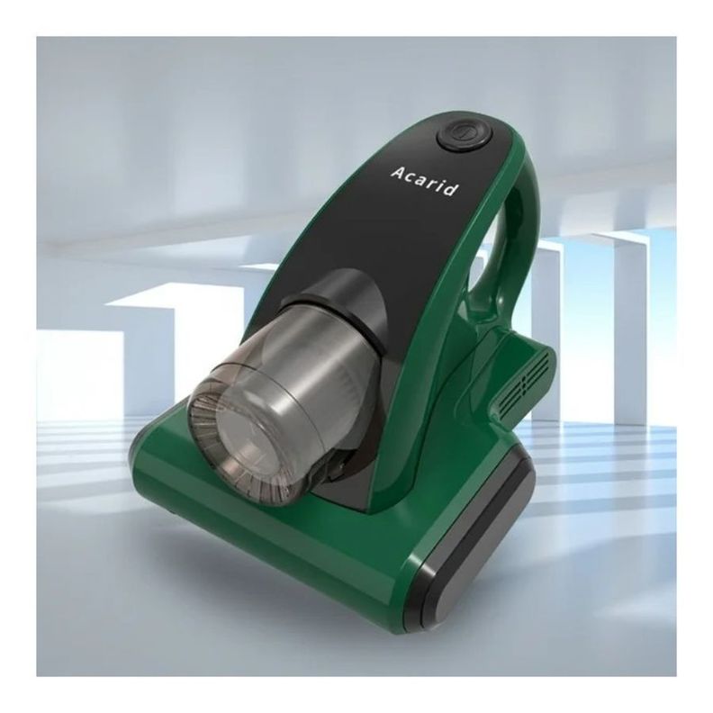 Eliminador De Ácaros Inalámbrico Aspirador Usb Gls50-3