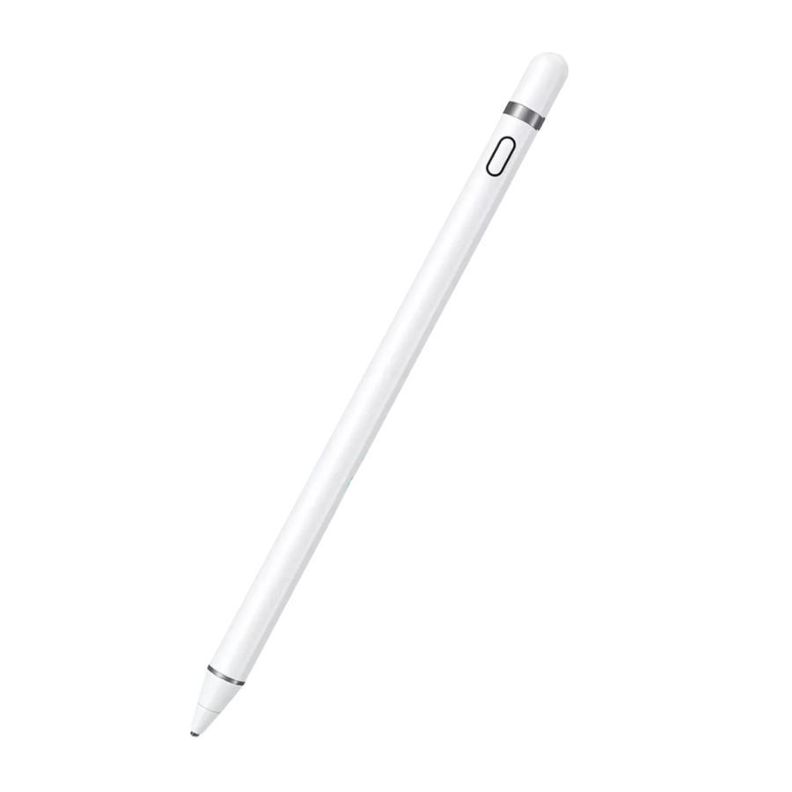 Pluma Lápiz Capacitivo Stylus Pen Para iPad Tablet Android-0