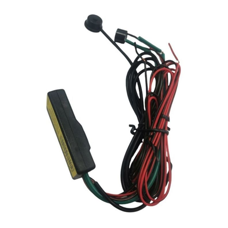 Inmovilizador Sistema De Alarma Antirobo 2,4g-2