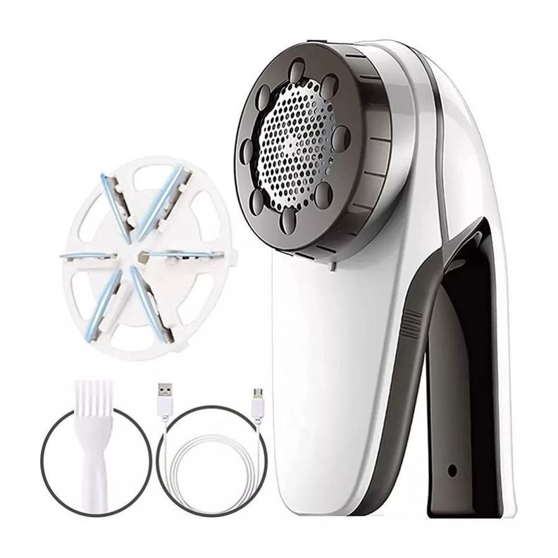 Maquina Removedor Quita Pelusas Usb-1