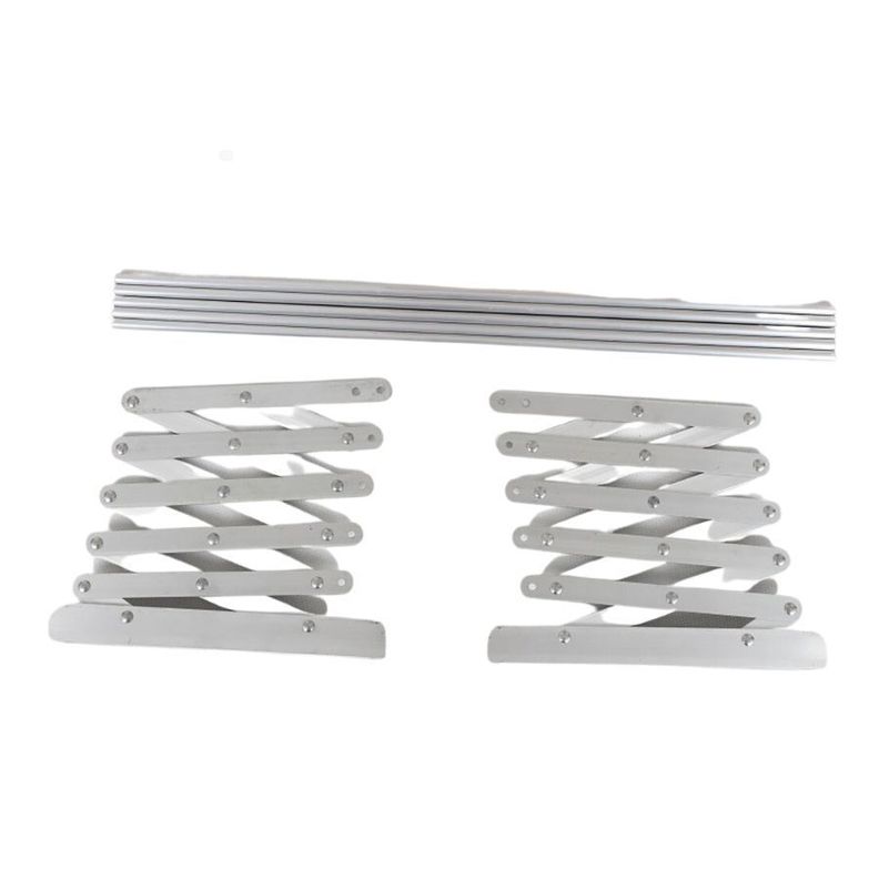 Tendedero Perchero Ropa Multifuncional de Pared-1