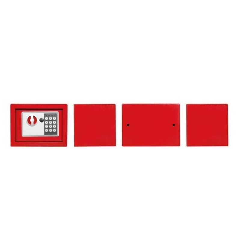 Caja Fuerte de Seguridad Electrónica Manual -1
