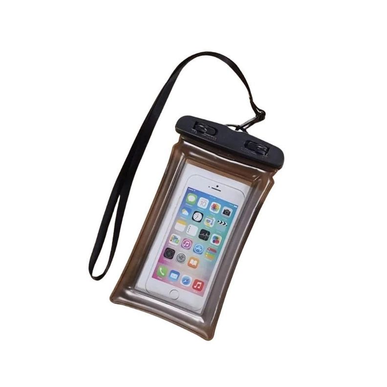 Funda Protectora Celular Impermeable Sumergible Carcasa-0