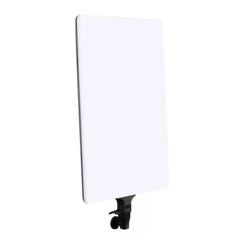 Panel Lampara Luz Led Fotografía Video Control Remoto Rl-16-0