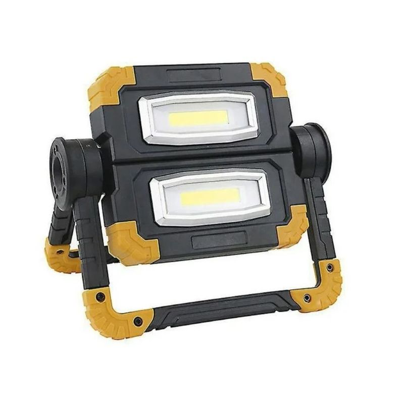Lampara Luz Led De Trabajo Portátil Impermeable Emergencia-0