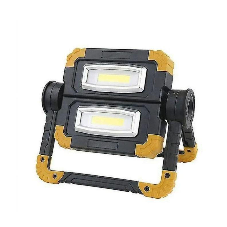 Lampara Luz Led De Trabajo Portátil Impermeable Emergencia-4