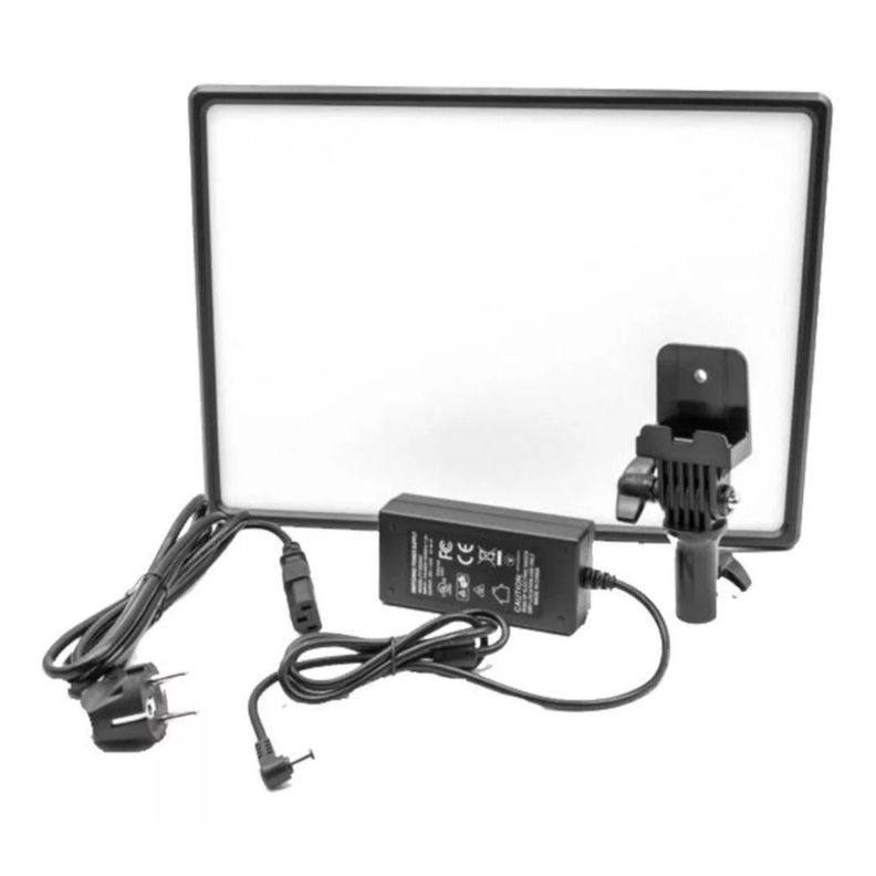 Lampara Panel Luz Iluminación Led Fotos Videos Estudio A111-2