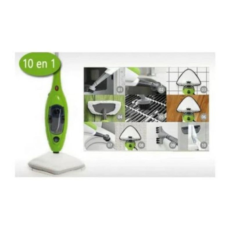 Mopa A Vapor Multifuncional X10 Steam-3