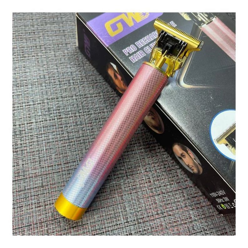 Máquina De Afeitar Cortadora De Pelo Barbero Recortadora-2