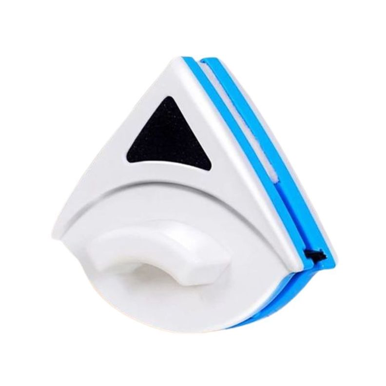 Limpia Vidrios Magnetico Triangular-0