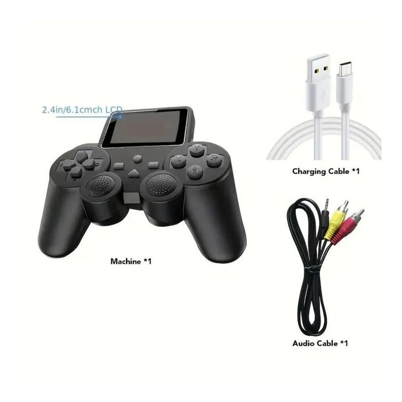 Consola De Videojuegos Control Portátil G5 Juegos Retro S10-3