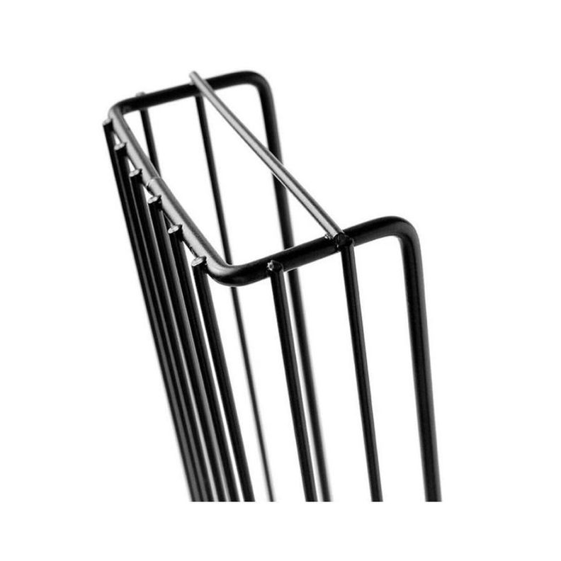 Estante De Almacenamiento de Baño Colgador De Pared-4