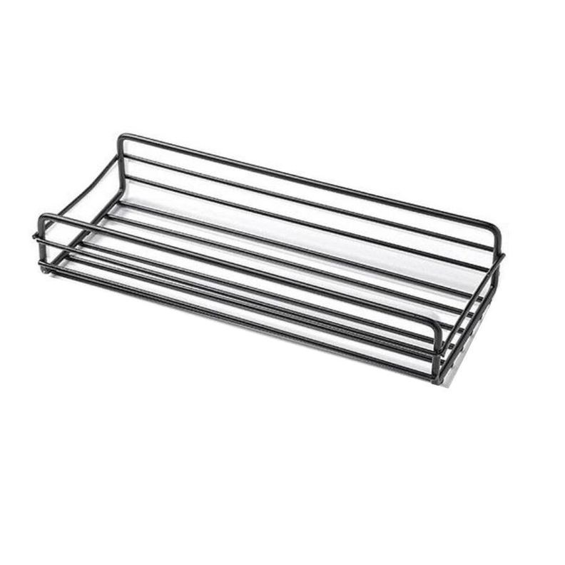 Estante De Almacenamiento de Baño Colgador De Pared-0