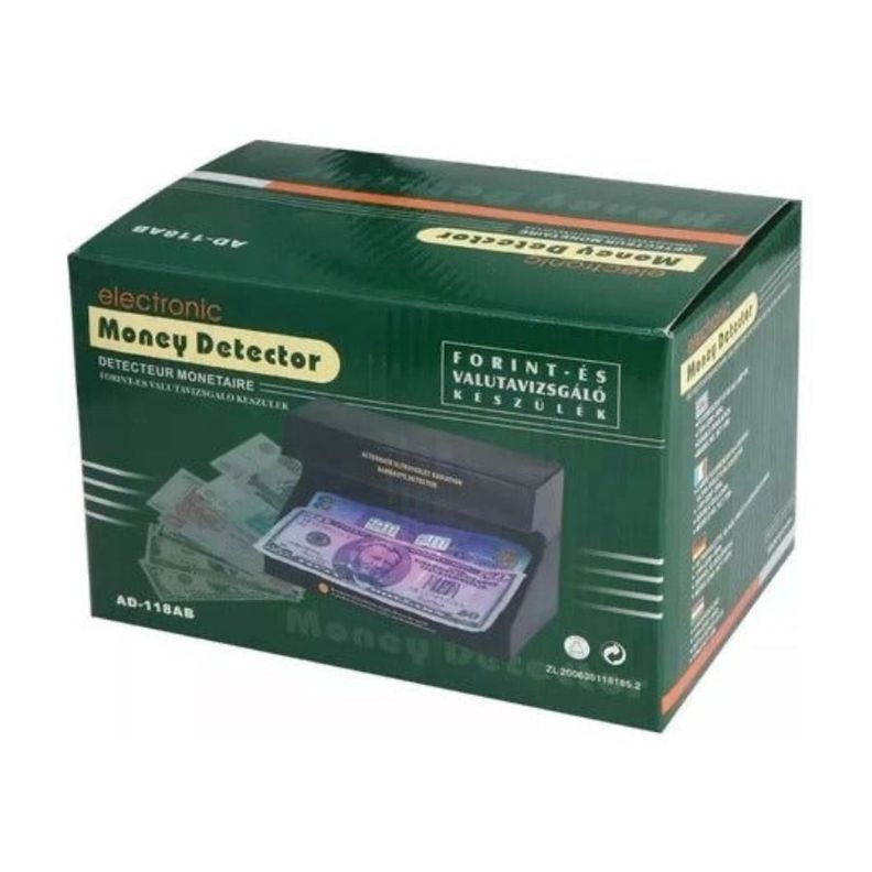 Detector de Billetes Falsos Luz Ultravioleta-2