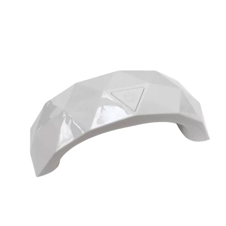Mini Lámpara Uv Led Para Uñas 9w Secador De Uñas Gel Esmalte-0