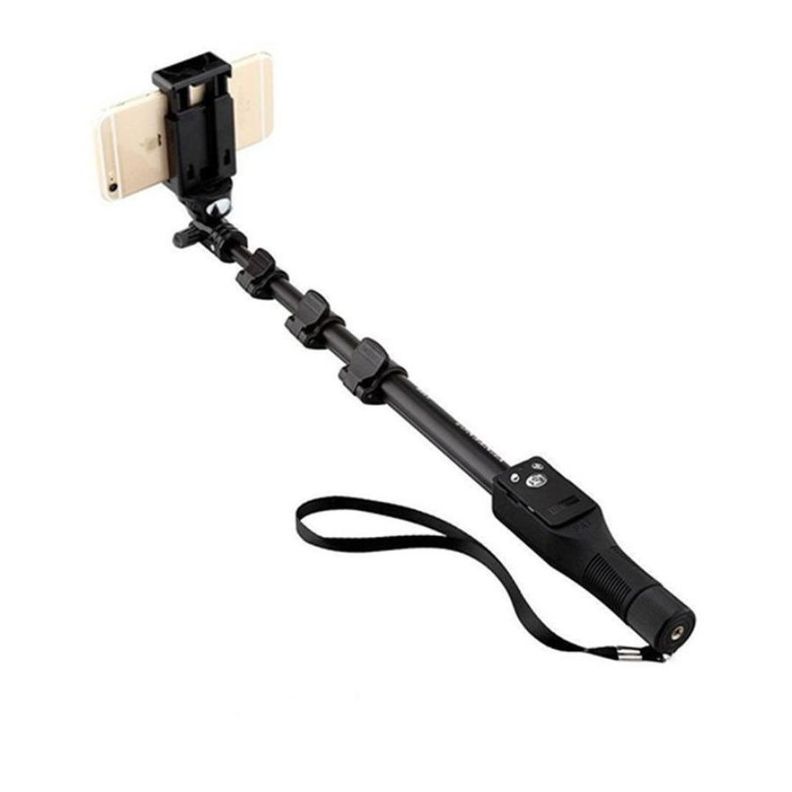 Bastón Monopod Selfie Bluetooth Yunteng-0