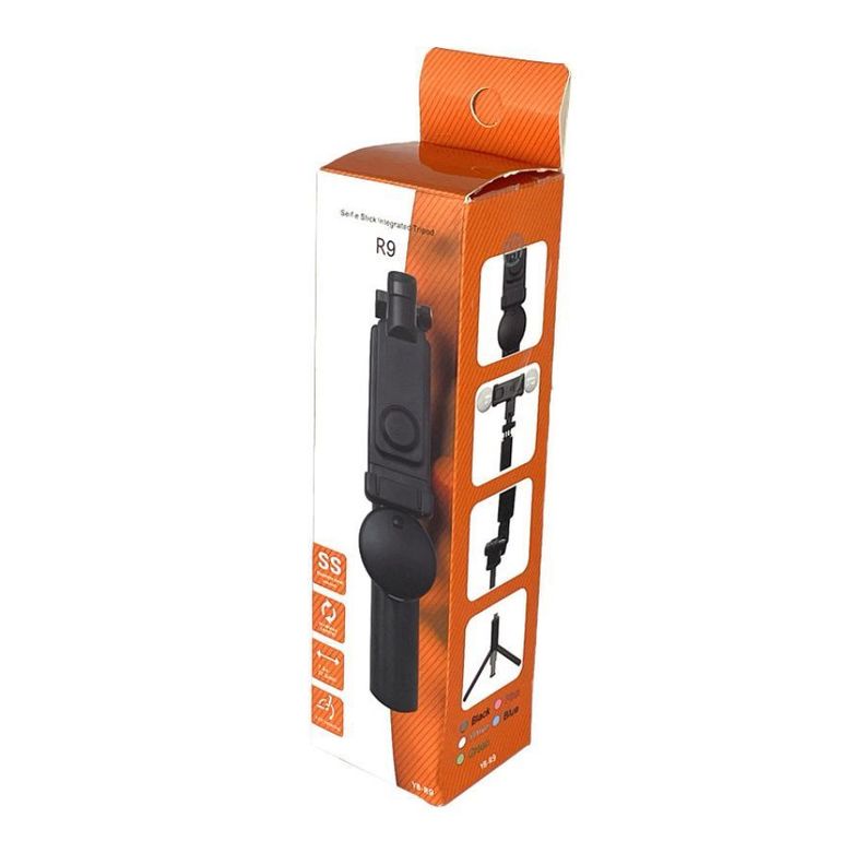 Tripode para Celular con Lampara-0
