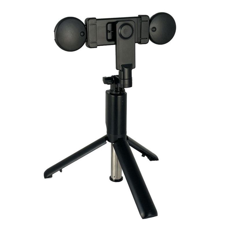Tripode para Celular con Lampara-2