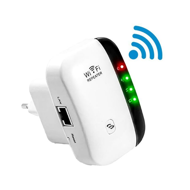 Repetidor de Wifi Wireless-N 300 Mbps-1
