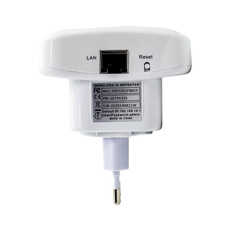 Repetidor de Wifi Wireless-N 300 Mbps-3