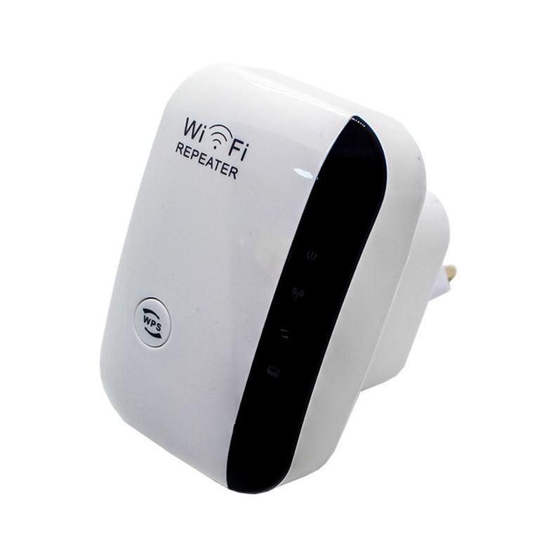 Repetidor de Wifi Wireless-N 300 Mbps-0