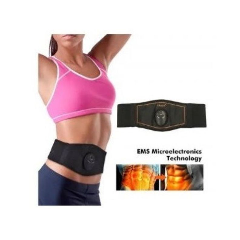 Cinturón Masajeador Moldeador Fitness Monlove Estimula-1