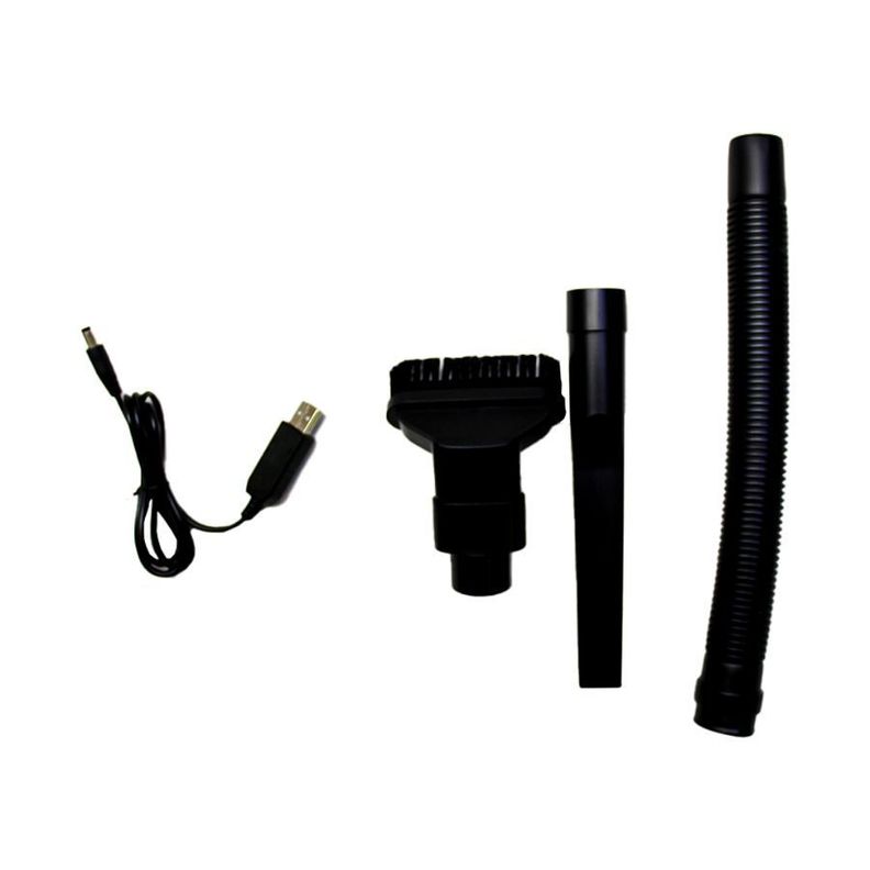 Aspiradora Portátil Recargable Para Auto 6000pa Cordless Carsun-2
