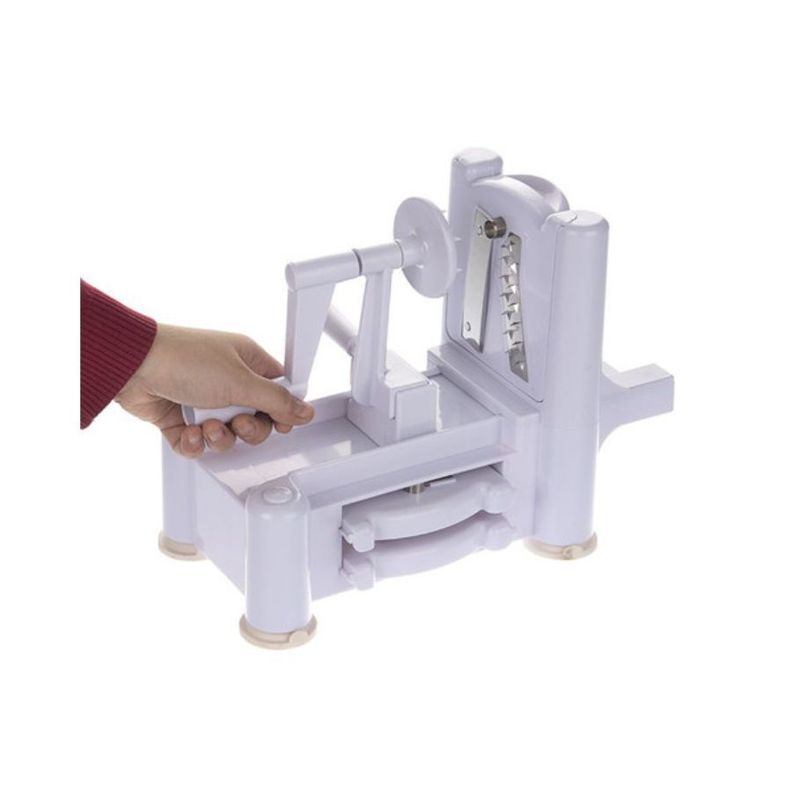 Cortador de Verduras y Frutas Spiral Slicer-2