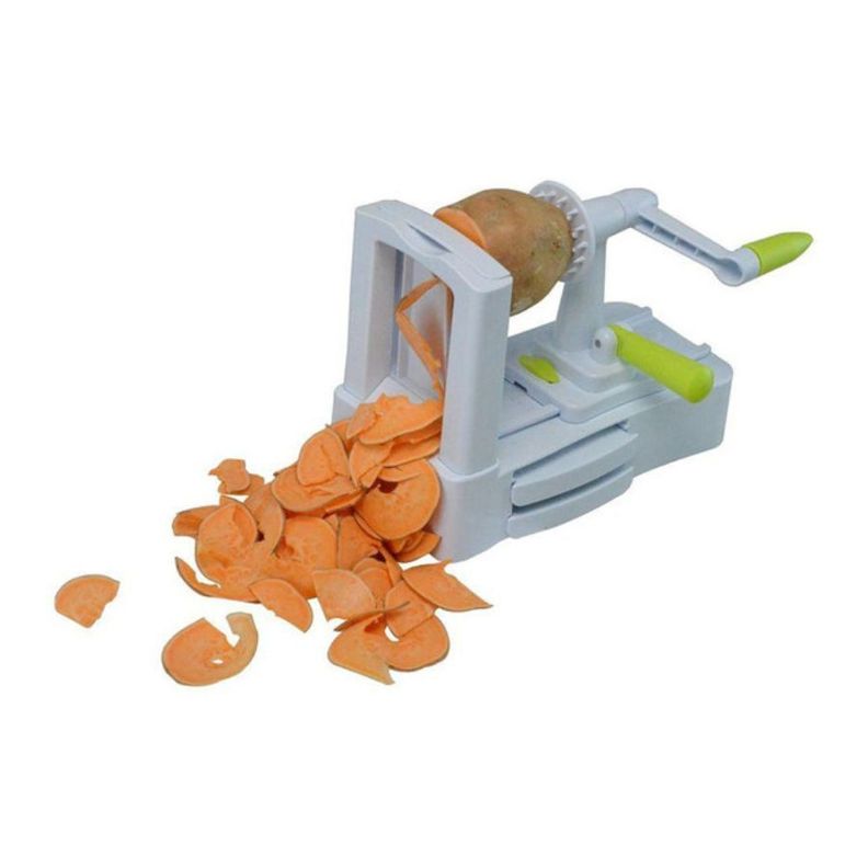 Cortador de Verduras y Frutas Spiral Slicer-1