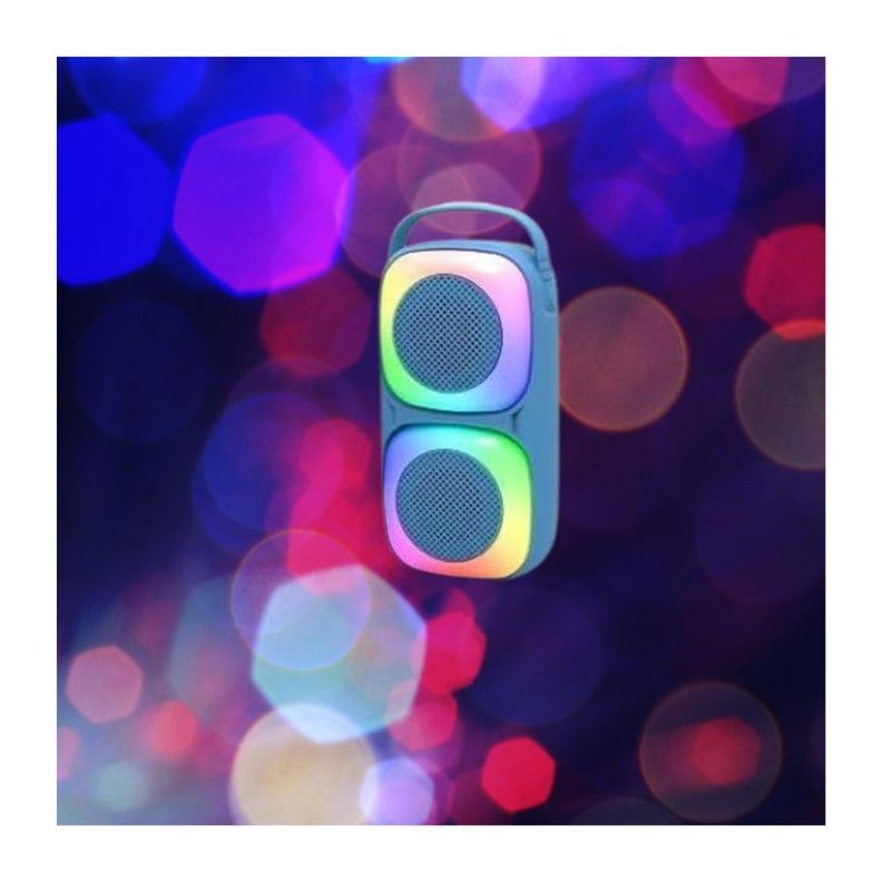 Mini Parlante Bluetooth -1