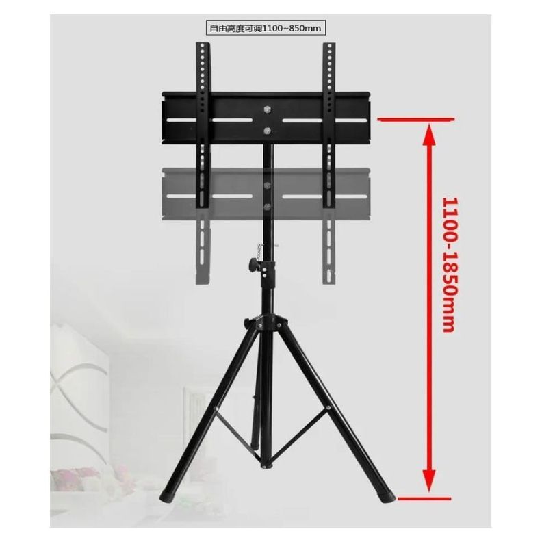 Base Trípode Pedestal Soporte Tv 32 A 70 Pulgadas-4
