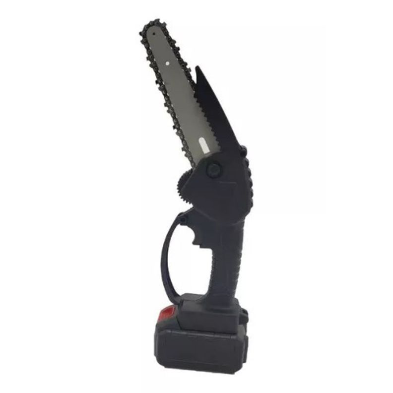 Motosierra Eléctrica Recargable Portátil 36v + Accesorios-0