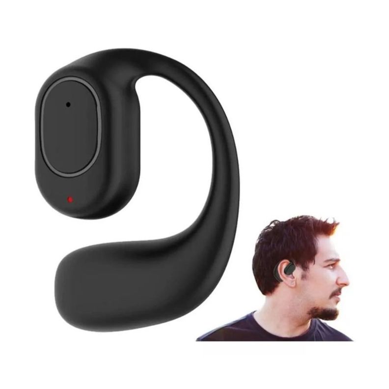 Auricular Bluetooth Conducción Manos Libres Audífonos-1