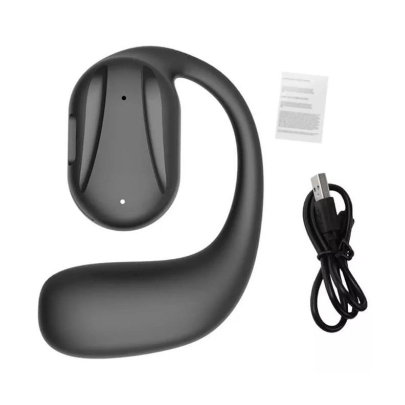Auricular Bluetooth Conducción Manos Libres Audífonos-2
