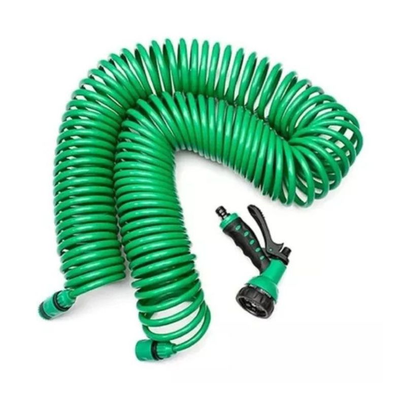 Manguera Espiral Expandible Hogar Casa Jardin 15 Mts-4