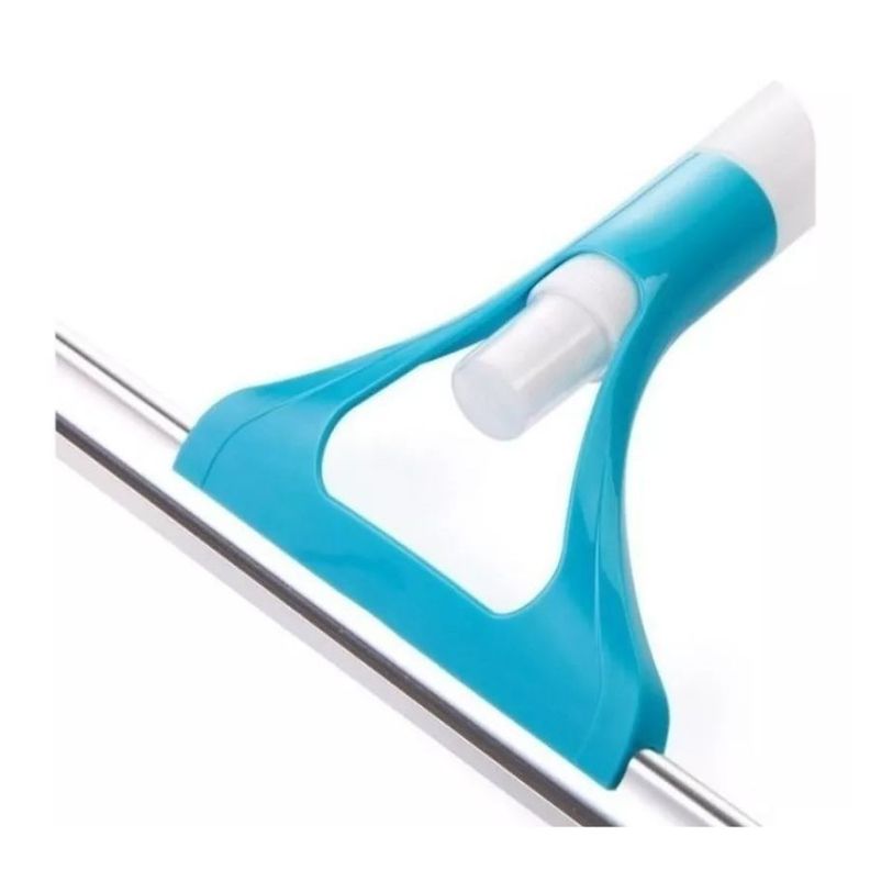 Limpia Parabrisas Raspador Limpiavidrios Con Spray 3 En 1-1