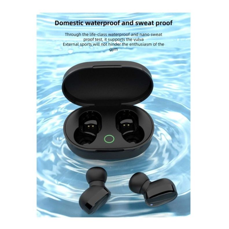 Auriculares Inalámbricos Bluetooth Air3 Dots Tws Estereo-4