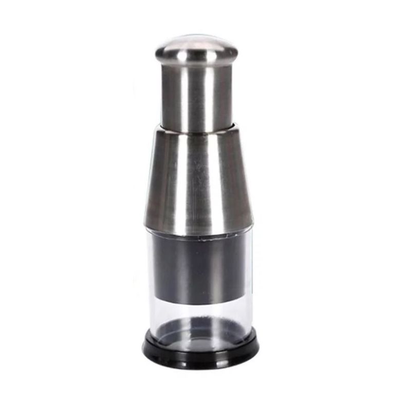 Cortador Exprimidor Manual Verduras Frutas Cocina-0