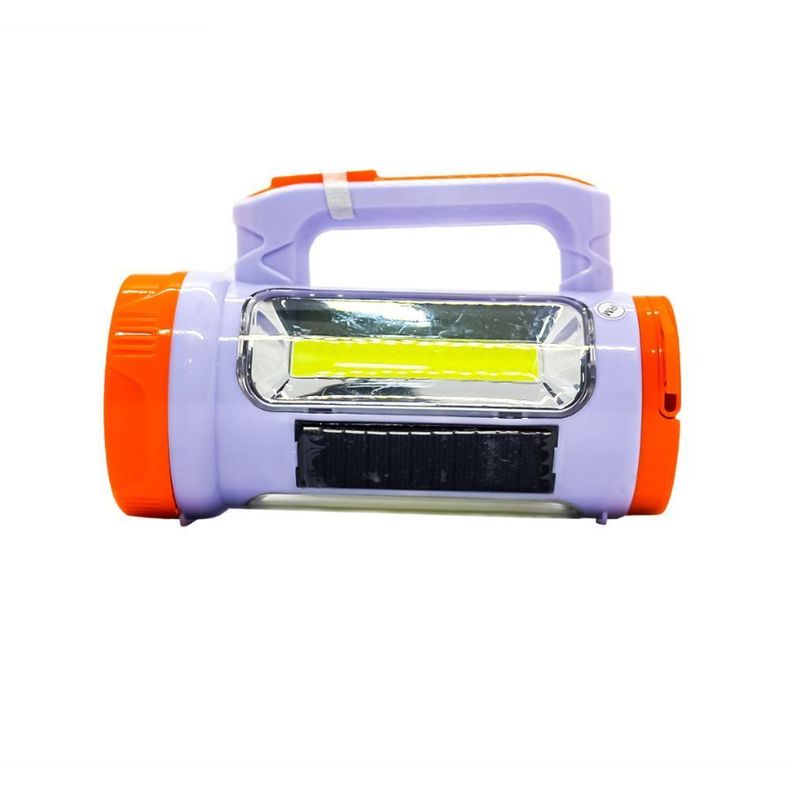 Linterna Multifuncional Led Solar-3