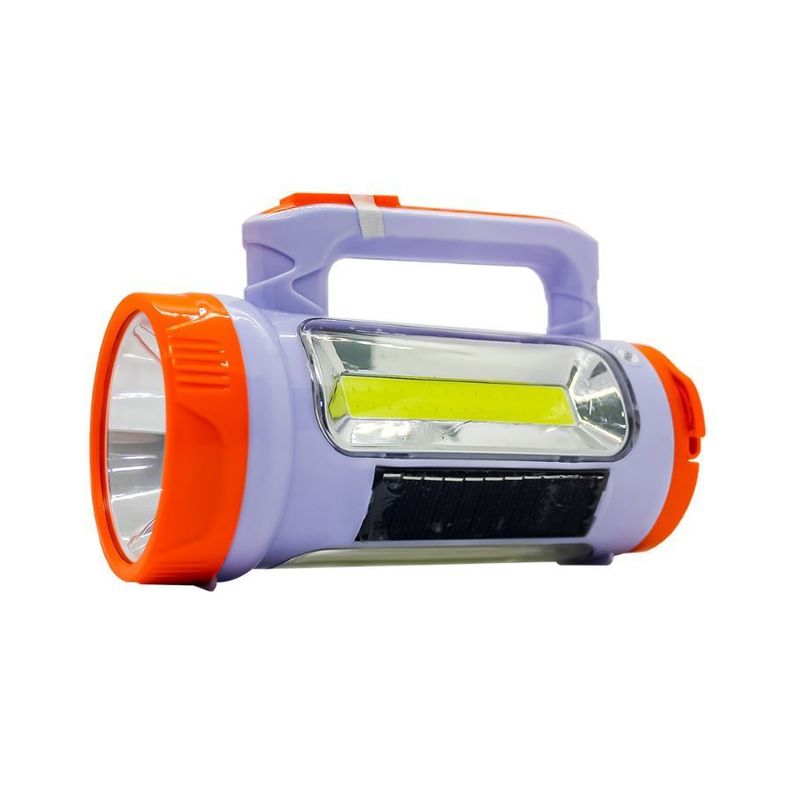 Linterna Multifuncional Led Solar-0