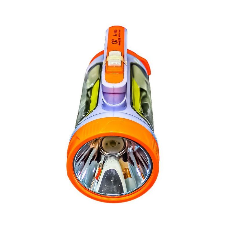 Linterna Multifuncional Led Solar-2