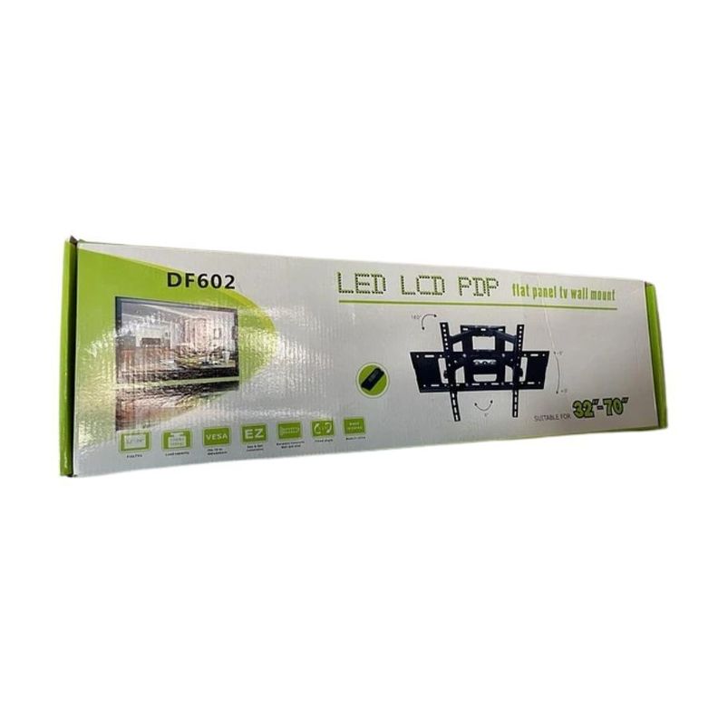 Soporte Con Doble Brazo Tv Lcd Led Plasma 32 a 70 Pulgadas-1